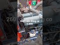 Ba máy nên đông cơ  bốn máy V 2003
