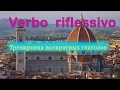 Тренируем Возвратные глаголы в итальянском языке Ур.32