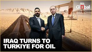Information Iraqi PM Visits Turkiye to Boost Ties on Oil, Water and Security Issues Update