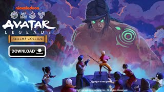 AVATAR: Realms Collide Gameplay on Android (Beta)