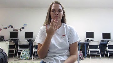 ASL Homework #1