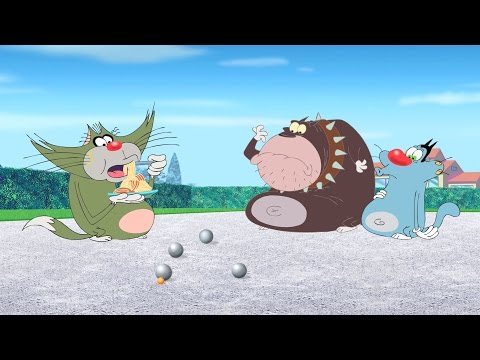 Oggy and the Cockroaches - Steamed out! (S04E58) Full Episode in HD