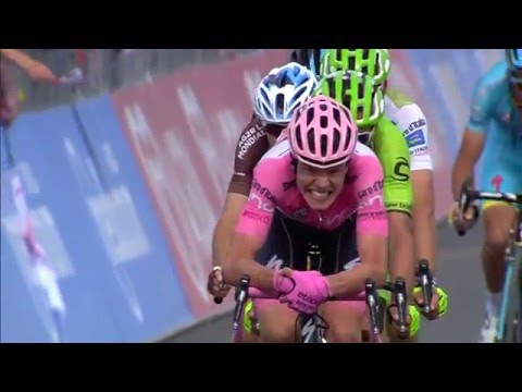Giro d'Italia: Stage 13 - Highlights