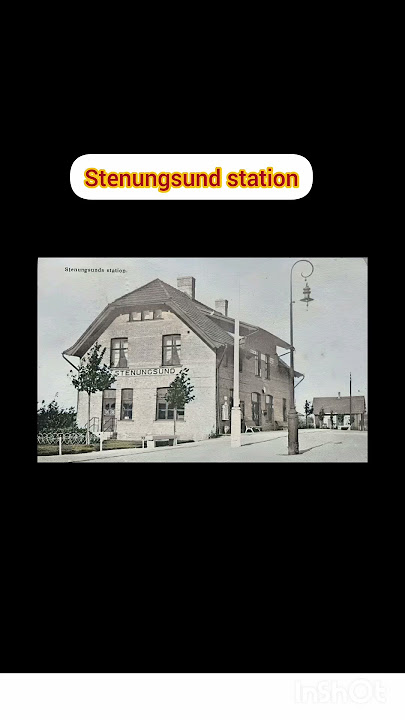 Stenungsund station