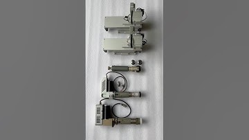 Powerful EOT Electric Oscillating Tangential Knife & Tool Holder for Digital Cutter #EOT #creasing