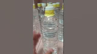 Mengenal Jenis Alkohol 96% food grade  sinar Jaya Outlet