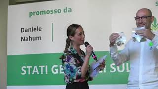 Lintervento Di Valeficent Portavoce Manifesto Collettivo Agli Stati Generali - Milano 2022