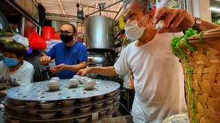 SINGAPORE HAWKER CENTRE TOUR  GHIM MOH MARKET AND FOOD CENTRE