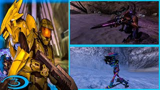Halo 3 Friendly Edition Modded Full Game