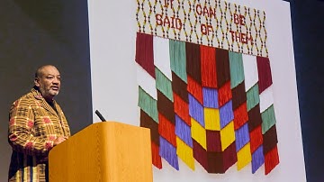 Des Moines Art Center 2025 Fingerman Lecture: Jeffrey Gibson