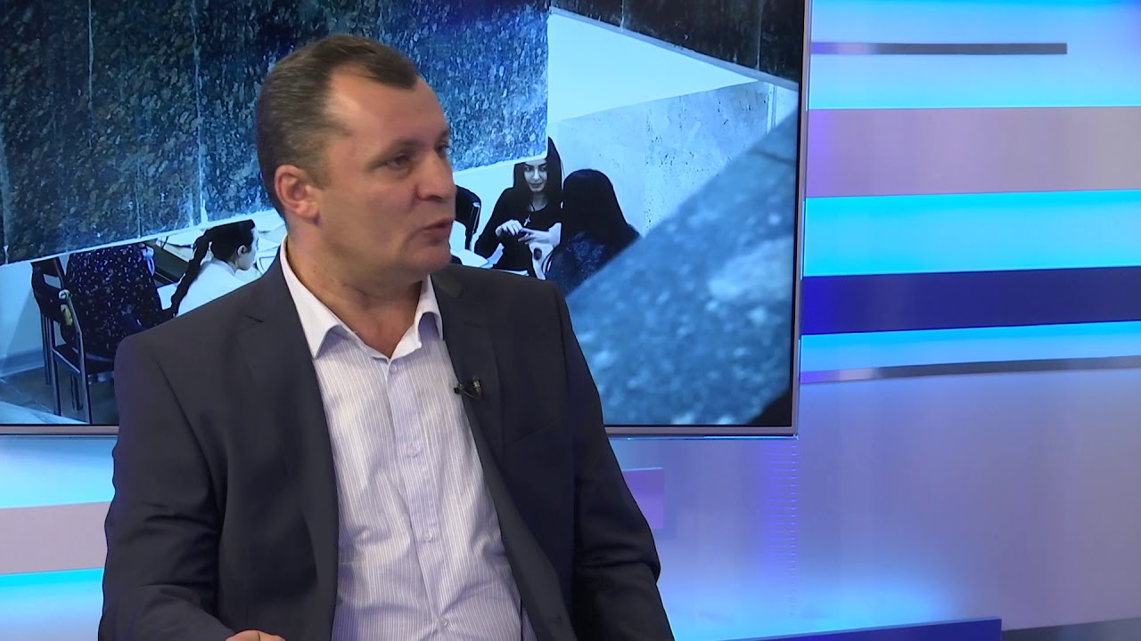 Օրվա հյուրը՝ ԵՊՀ Պատմության ամբիոնի վարիչ Արտակ Մովսիսյան 27․ 09․ 2019