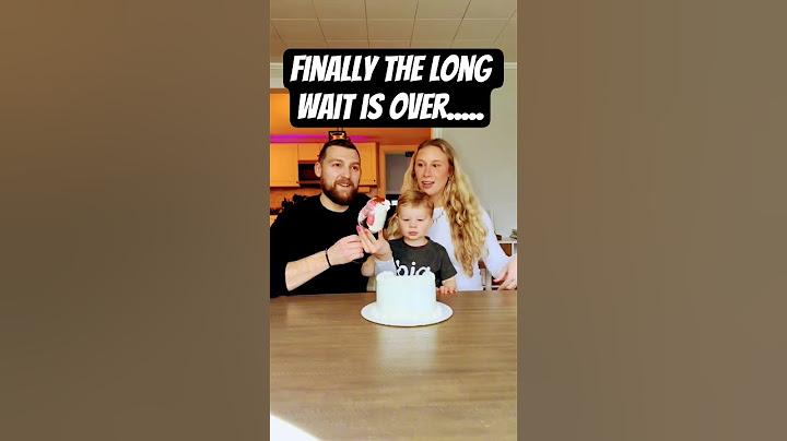 🎉 EMOTIONAL GENDER REVEAL | Our Son Becomes a Big Brother#familyvlog #love #genderreveal