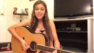 Riptide- Vance Joy (Cover by Bailey Bryan)