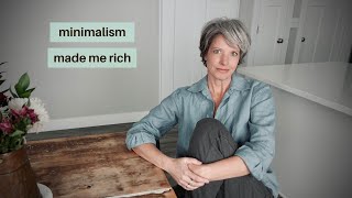 Minimalist Habits that Make Me Wealthy | Minimalism + Saving Money