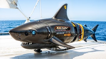 AMAZING ROBOTIC ANIMALS YOU MUST SEE!