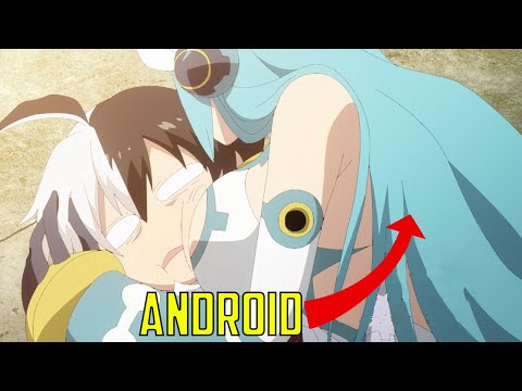 Kazuma is now badass : r/Konosuba