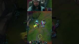 Master Yi top vs Ornn (very easy) THE FOCUSED MIND CAN PIERCE THROUGH STONE