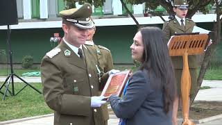 Aniversario 96 de Carabineros en Cauquenes