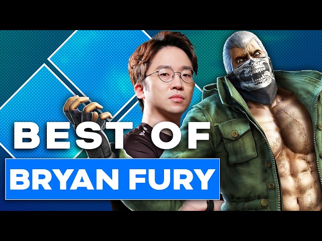 The Best of Bryan Fury at Evo
