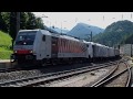 Brennerbahn Nordrampe am 12.07.2017 by  EarvEnterprises 2017 ( Ferrovia del Brennero )