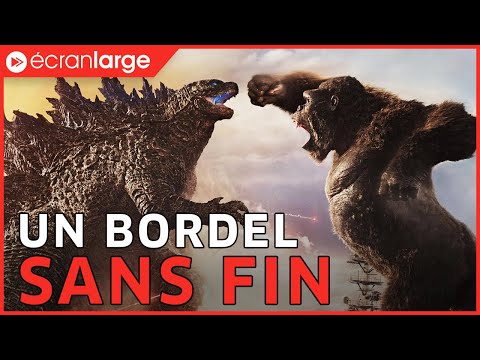 GODZILLA vs KONG, WONDER WOMAN... l'impasse des blockbusters et la France oubliée