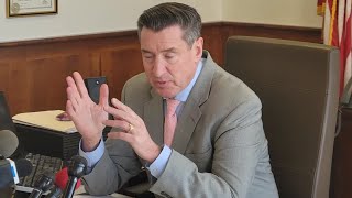 DA Flynn on Ryan Stencel case