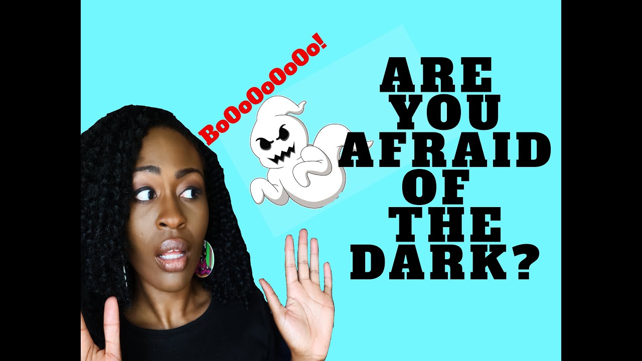 Black Atheist - Why Am I Scared of Ghosts?