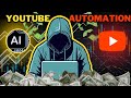 New ai generator  you tube automation step by step