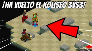 HA REGRESADO el KOLISEO 3vs3!! 👑   - ROAD LVL 200 EN KOLISEO! #58