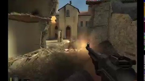 6v6 Day of Defeat Match