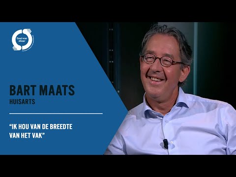 Bart (huisarts): ‘De beste nascholing doe je met je assistenten en praktijkverpleegkundigen’