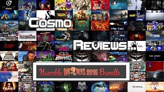 Humble lifehacker software and day of the devs 2016 bundle - review
1st november