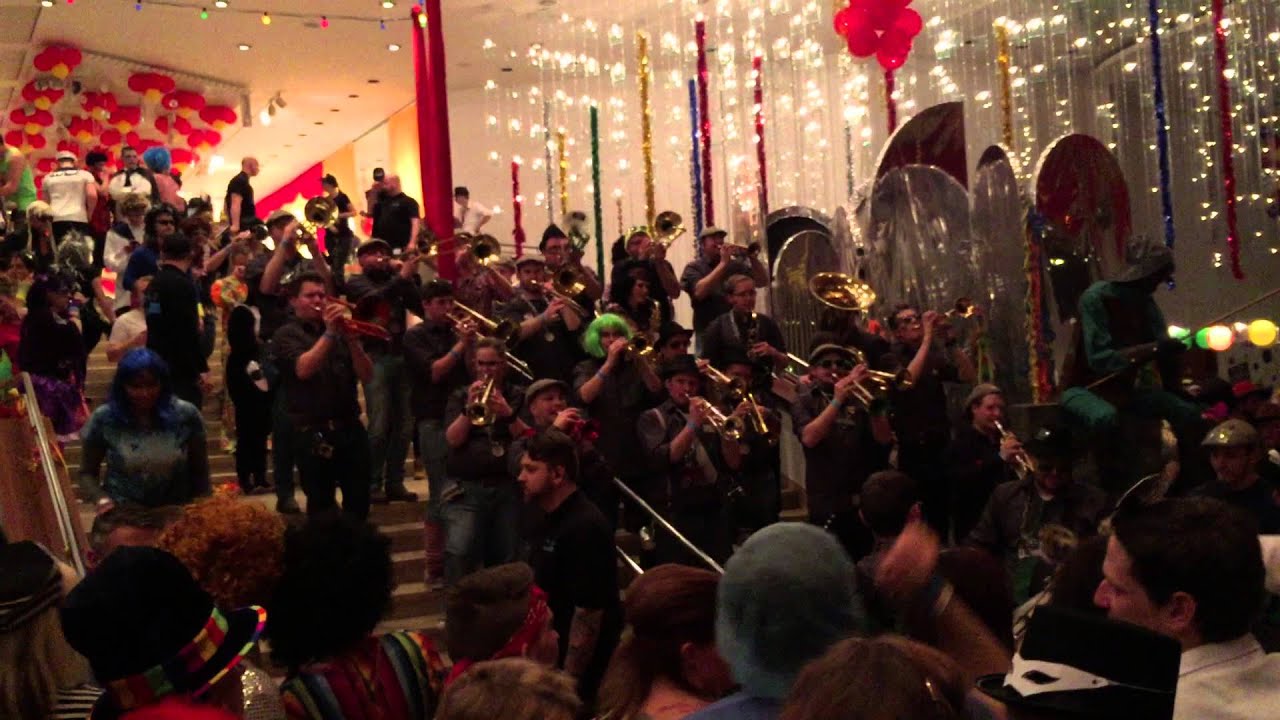 LK Froschties - Schatzi und Wake me up Maskenball GZH 2015