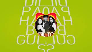 Dil To Pagal Hai Dil Deewana Hai hard Bass mix remix by DJ gulfam sv