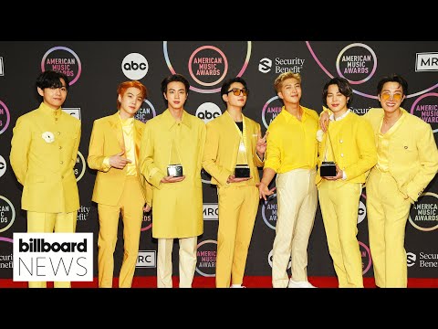 BTS Returns to No.1 on Hot Trending Songs Chart With ‘Butter’ | Billboard News