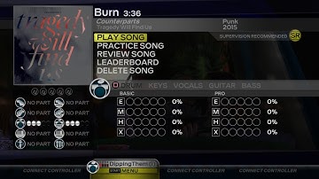 Burn by Counterparts - Pro Drums (Autoplay)