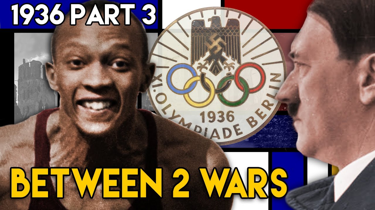 How Hitler Won the Olympic Games - The Berlin Olympics | BETWEEN 2 WARS  I 1936 Part 3 of 3