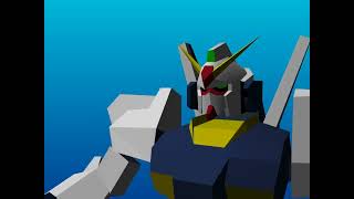 Real Robot Battle Line (PS1) Playthrough - Part 8 - Show Zama (Perfect Play) @Rugalbernstein777