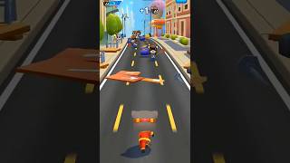 talking Tom Hero Dash vs talking Tom Gold Run 2 vs subway Surfers