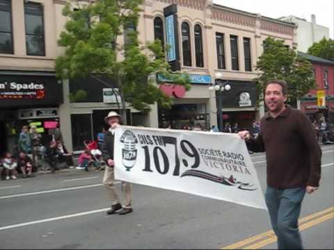 Victoria Day Parade