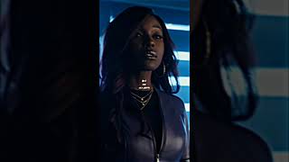 Starfire vs Blackfire #shorts