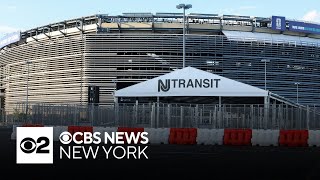 NJ Transit riders concerned for commute during World Cup