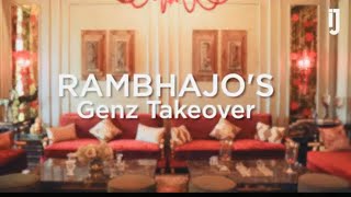 GEN Z TAKEOVER - Rambhajo