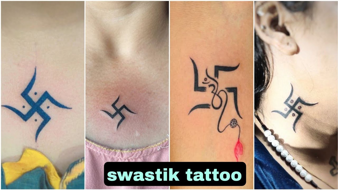 Sanket Prabhakar Gurav on Twitter Om tattoo with a trishul and swastik  symbol of reverence for lifeguys let me know howz it waiting for ur  comments and dm for orders omtattoo trishul 