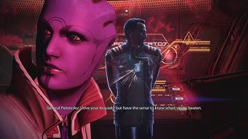 Mass Effect 3 - Part 28 - Omega DLC (Part6) - Gameplay Uncut Walkthrough - Xbox 360 HD