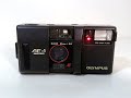 OLYMPUS AF-1 Film Camera - YouTube
