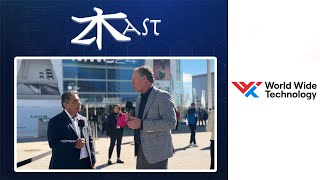 2024 ZKast #25 with Greg Schoeny of World Wide Technology from Mobile World Congress 2024