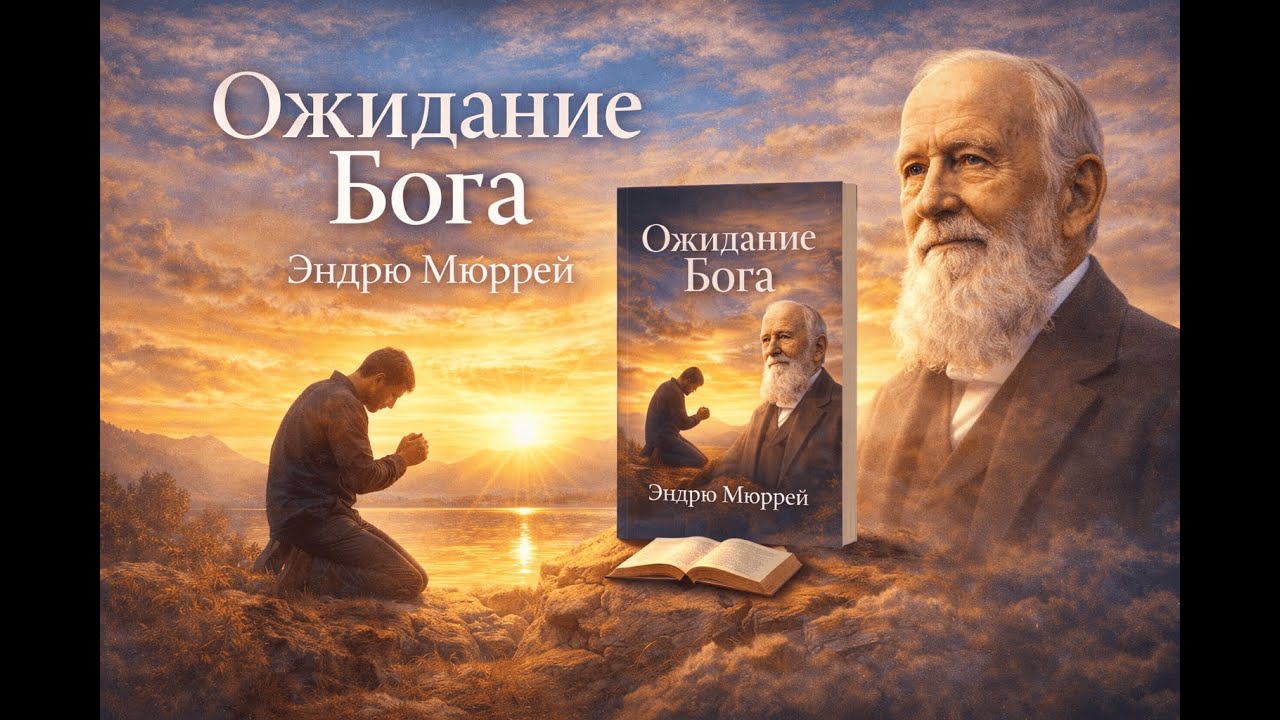 Ожидание Бога - Эндрю Мюррей (Аудиокнига)
