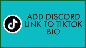 How To Add Discord Link To TikTok Bio (Clickable Link) | Add Discord To Tiktok (Easy!)