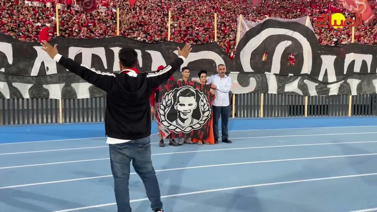 أجواء جماهيرية حماسية تسبق قمة الوداد والكوكب